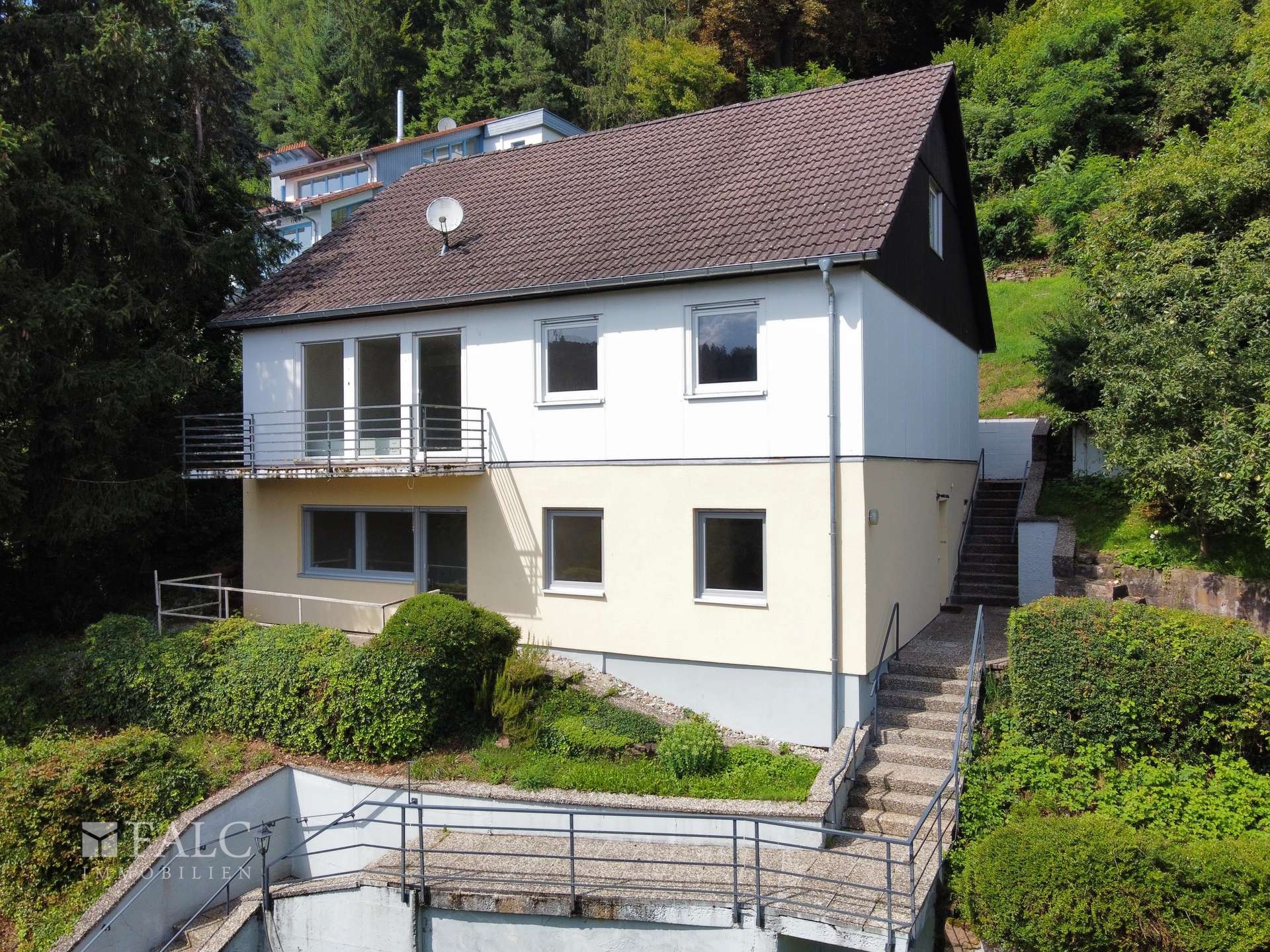 Zweifamilienhaus